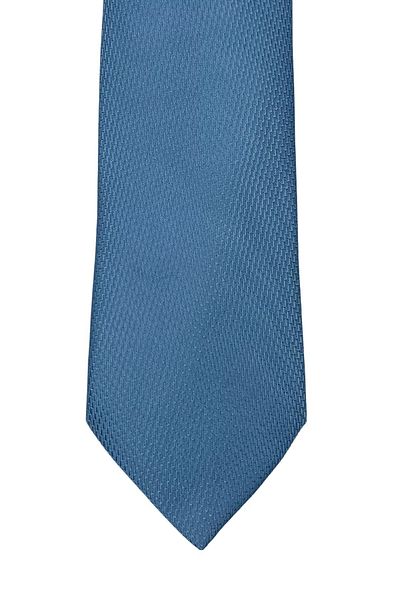 1001 Kravat Blue Patterned 8 cm Wide Tie