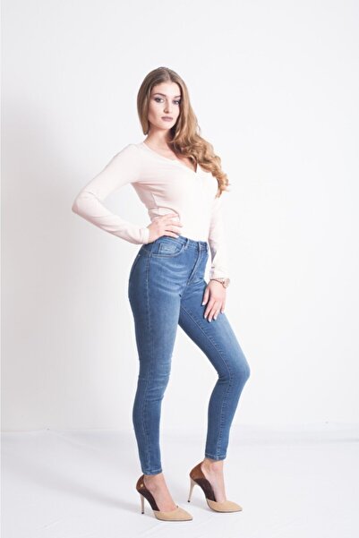 Kallisto Μπλούζα με ροζ γιακά