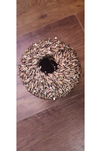 refiye tasarım KONFETİ SİMLİ KAGIT İP