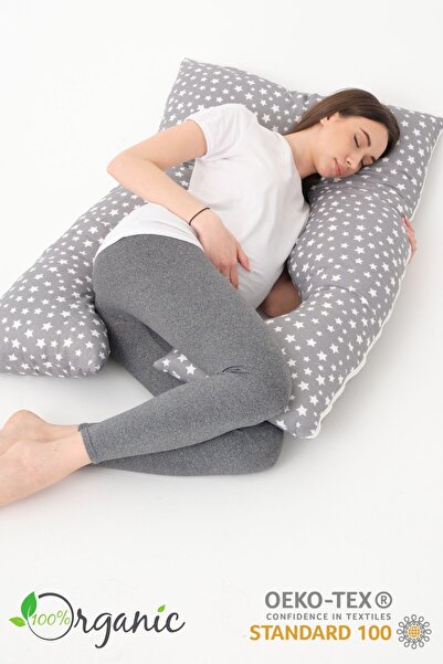 IRK 1 ΤΕΜ. Μαξιλάρι εγκυμοσύνης Ποιότητα Πολλαπλών χρήσεων Μαξιλάρι εγκυμοσύν...