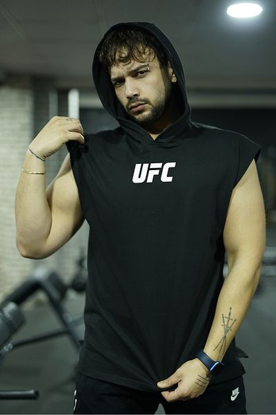 Oxlade UFC Fitness ATHLETE - 100% Cotton Oxlade Fabric