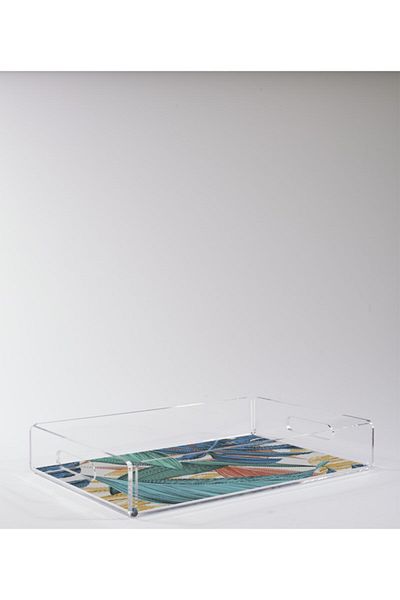 Binbirürün Forest Spirit Plexiglass Tray