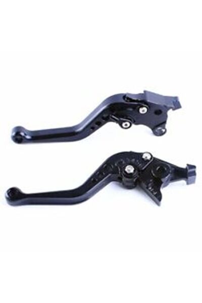 merpa Yamaha Mt09 Manet Sağ-sol Kısa Spor Cnc Siyah