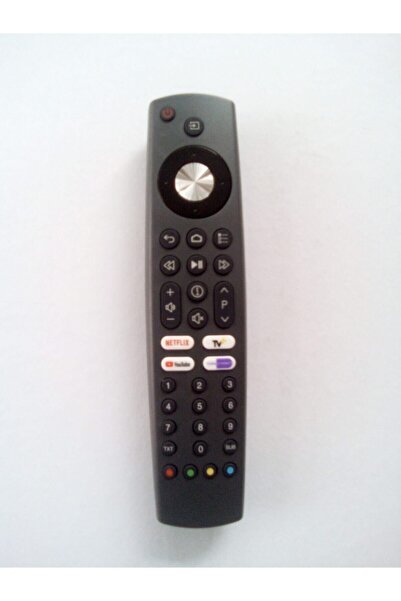 ShowMax Arçelik Netflix-youtube-tv+-beyn Connect Uyumlu Tuşlu Android Led Televizyon Kumandası