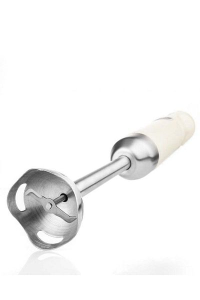 Westinghouse Cream Colored Retro Hand Blender