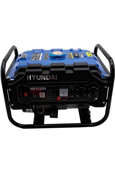 Hyundai Jeneratör Benzinli Hhy3300