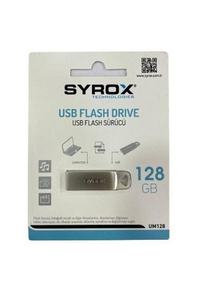 Syrox 128 GB USB Flash Memory