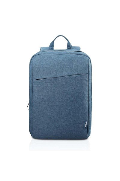 LENOVO حقيبة ظهر للكمبيوتر المحمول مقاس 15.6 بوصة من Case B210 - أزرق