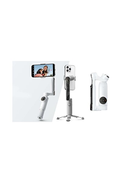 Insta360 Flow Telefon Gimbali (türkiye Distrübütörü Garantili) 24film