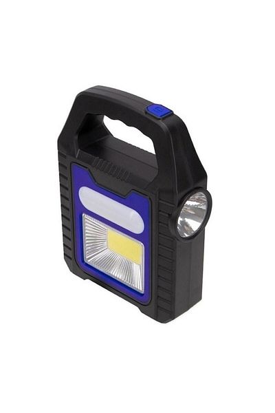 Cata Ct-9955 Electric Searchlight Solar Powered