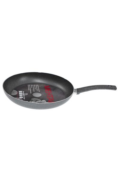 Mehtap 32 Cm Single Handle Granite Pan