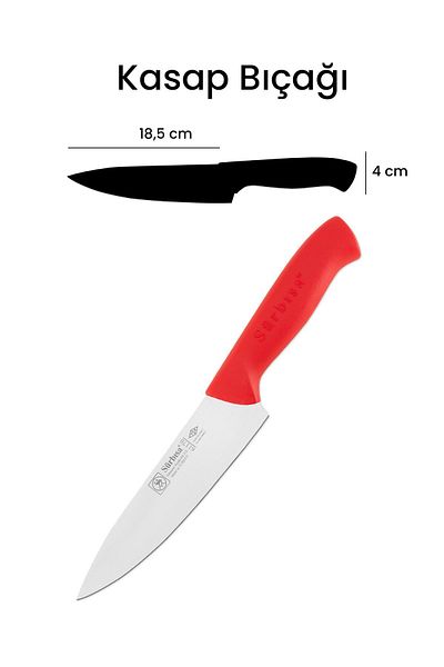 Sürbisa SÜRBISA 61170 CHEF COOKER BLADE