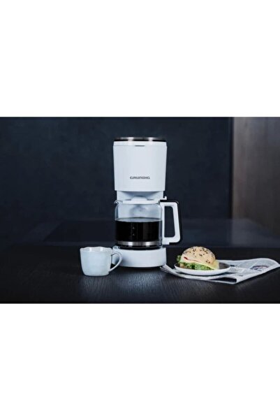 Grundig Yeni Nesil Grundıg Kahve Makinesi Km 5860 P