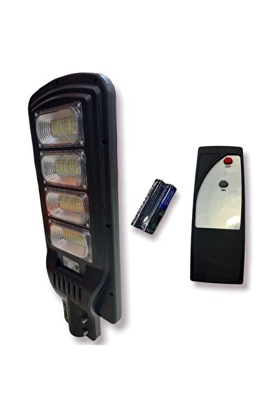 Cata Ct-4640 100w Solar Sokak Armatürü- Beyaz Işık