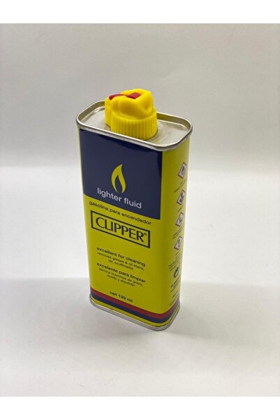 Clipper Lighter Fluid (benzin) 133ml