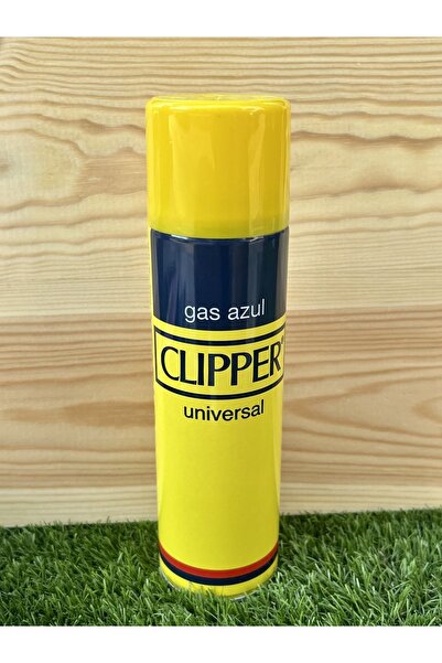Clipper 250 ml Çakmak Gazı