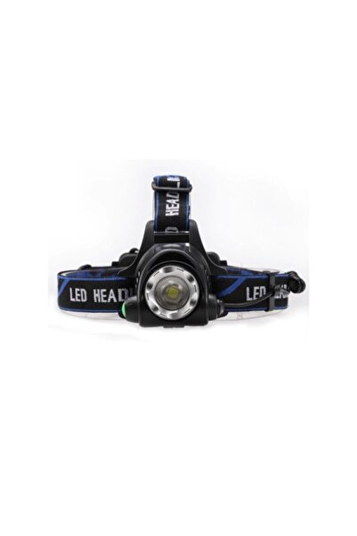 Cata Ledli Kafa Lambası Ct-9123 - Beyaz Işık