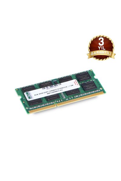 RAMTECH 8gb Ddr3 1600 Mhz Notebook Ram 1.5w