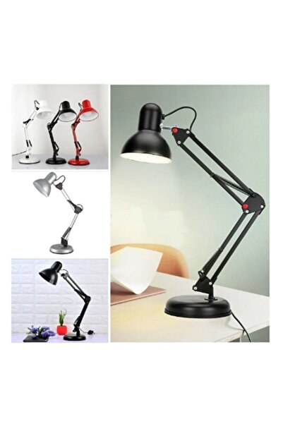 Cata Ct-8405 New York Masa Lambası Siyah