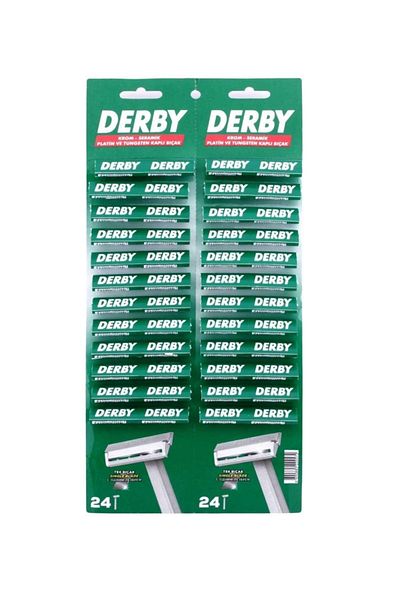 Derby *96 Model Single Razor