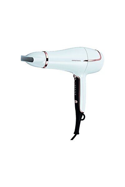 Grundig HD 7880 Touch Control 2200 W İyonlu Saç Kurutma Makinesi Beyaz