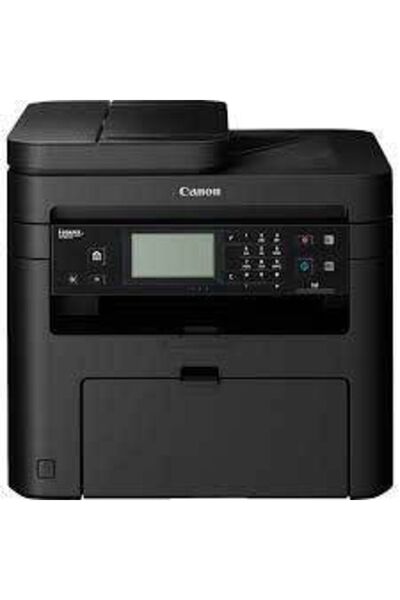Canon I-sensys Mf237w Lazer Yazıcı Tarayıcı Fotokopi Fax Usb/ethernet/wıfı A4