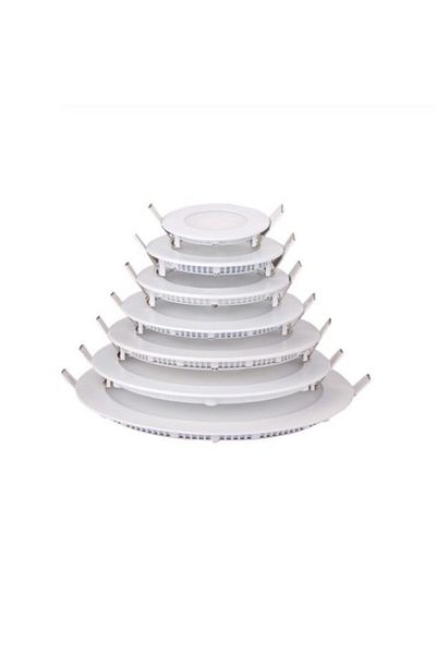 Cata لوحة 18 وات LED Ct-5149 4000 كلفن علبة ألومنيوم