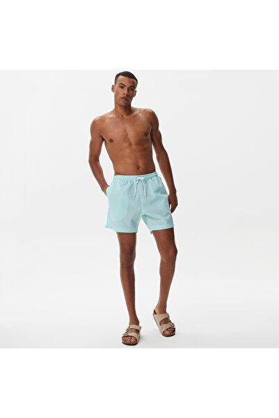 Nautica T35221T.3QM Nautica T35221T.3QM.XXL Yeşil Erkek Mayo