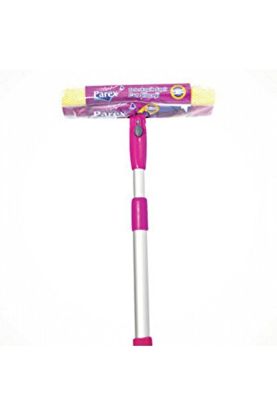 Parex Teleskopik Saplı Cam Siliceği