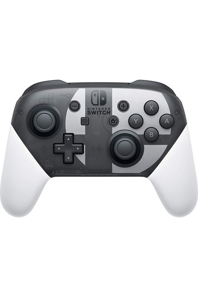 Nintendo Controler Switch Pro Super Smash Bros Ultimate Edition