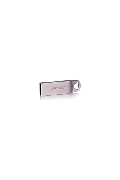 Syrox Um64 - 64 Gb Metal 2 Usb Memory Syx