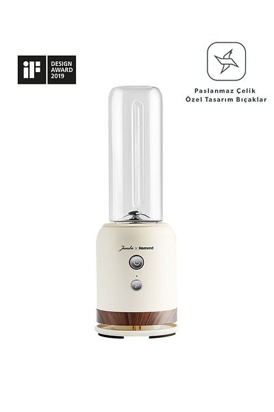 Jumbo X Homend Artfood 7025H Cream Smoothie Blender