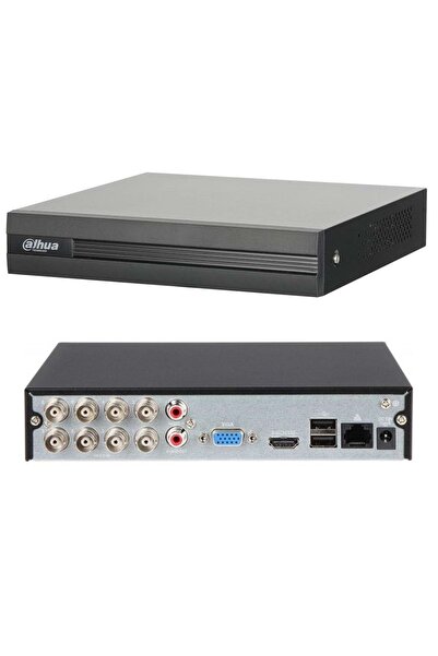 DAHUA Kayıt Cihazı Dvr Ahd 8 Kanal Hd/cvı/ahd/tvı/cvbs/ıp Dh-xvr1b08-ı