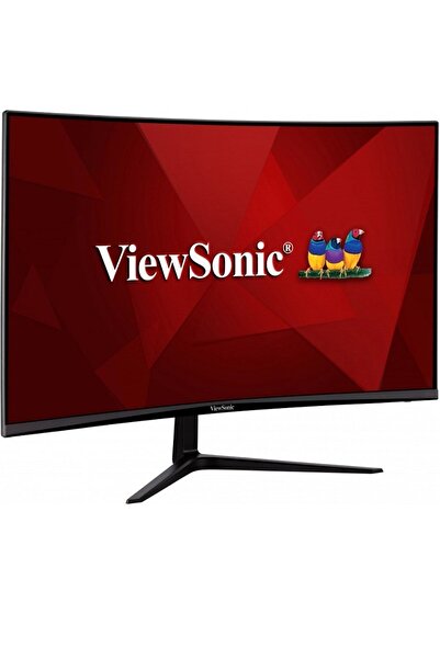 ViewSonic Vx3218-pc-mhd 32" 1 Ms 165 Hz Adaptive Sync Full Hd Curved Va Led Monitör