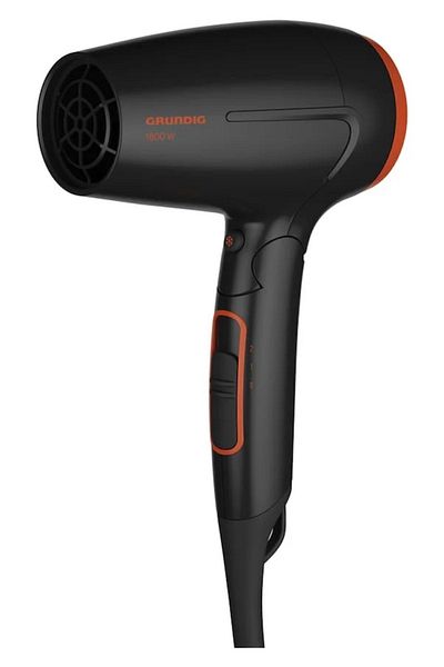 Grundig HD-2260 1600 W Hair Dryer and Blow Dryer