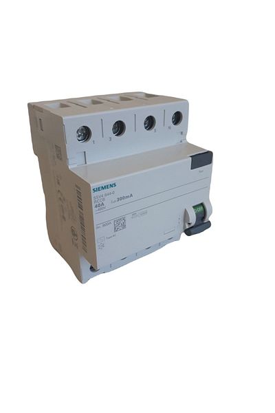 Siemens 5sv4644-0 40 A Fuse