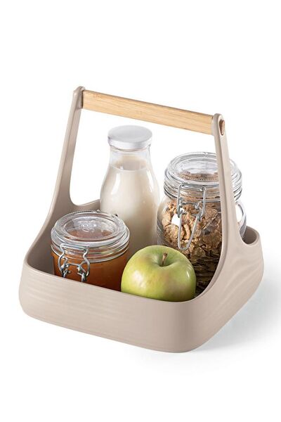 GUZZİNİ Guzzini Tierra Sosluk Açık Krem