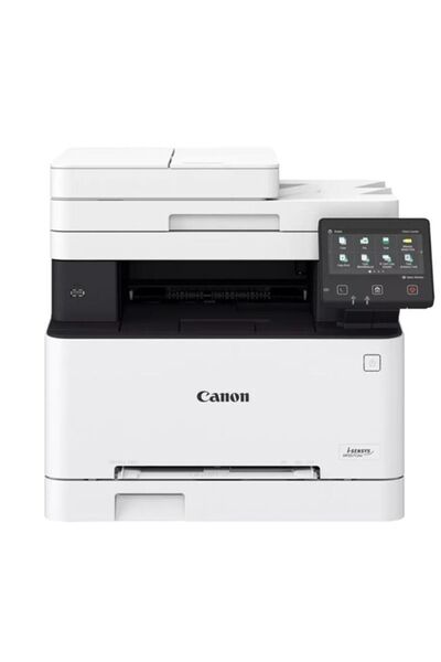 Canon İ-sensys Mf655cdw Çok Fonksiyonlu