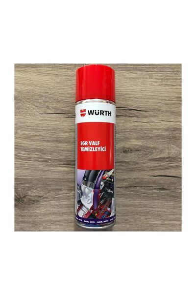 Würth Dizel Egr Valf Hava Emme Manifold Temizleyici 400ml Yeni Ürün