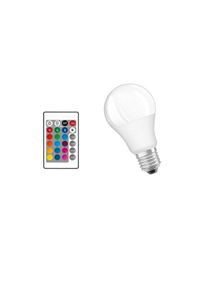 Cata Ct-4058 9w Kumandalı Led Ampul Rgb Dimmerli Günışığı