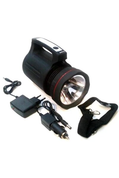 GoldSilver Gold Silver Gs-8006 Su Geçirmez El Feneri