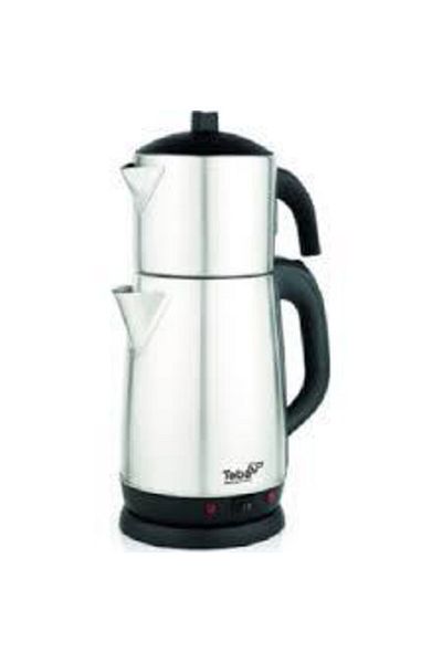 Teba Steel Tea Machine - Comfortable Operation and Stylish Design