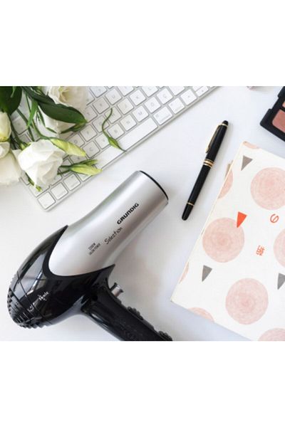 Grundig Ionic Hair Dryer 2200w Hd 6080