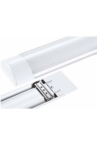 Cata Gold Double Aluminum Case 120 Cm Tape Luminaire Ct-2476 3200k (daylight)