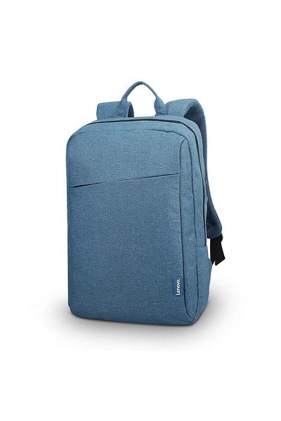 LENOVO حقيبة ظهر للكمبيوتر المحمول مقاس 15.6 بوصة من Case B210 - أزرق