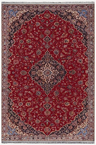 kilim home سجادة شانيل ذات قاعدة مضادة للانزلاق من سلسلة مارس