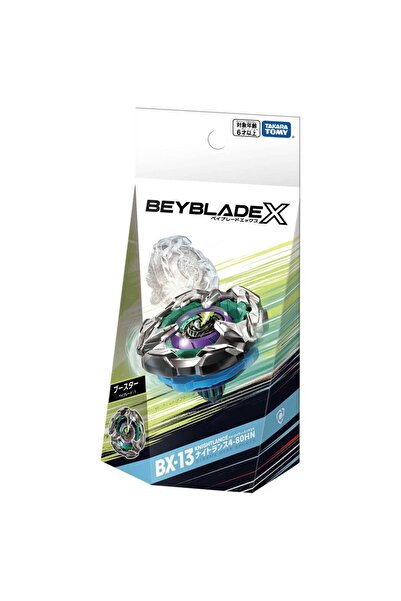 BEYBLADE Takara Tomy Beyblade X BX-13 BX13 Booster Knightlance 4-80HN Knight ...