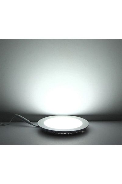 Cata Ct-5149 Slim Led Panel Spot Luminaire 18 W White Light