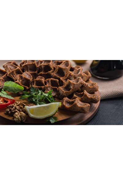 Pan Aktüel N'iyi 5 Kg Çiğ Köfte Vakumlu Paket