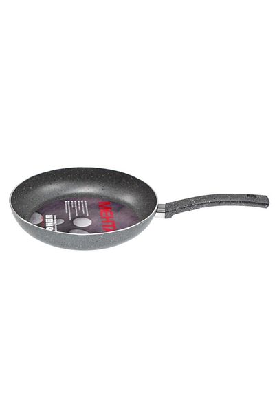 Mehtap 26 Cm Granite Single Handle Pan